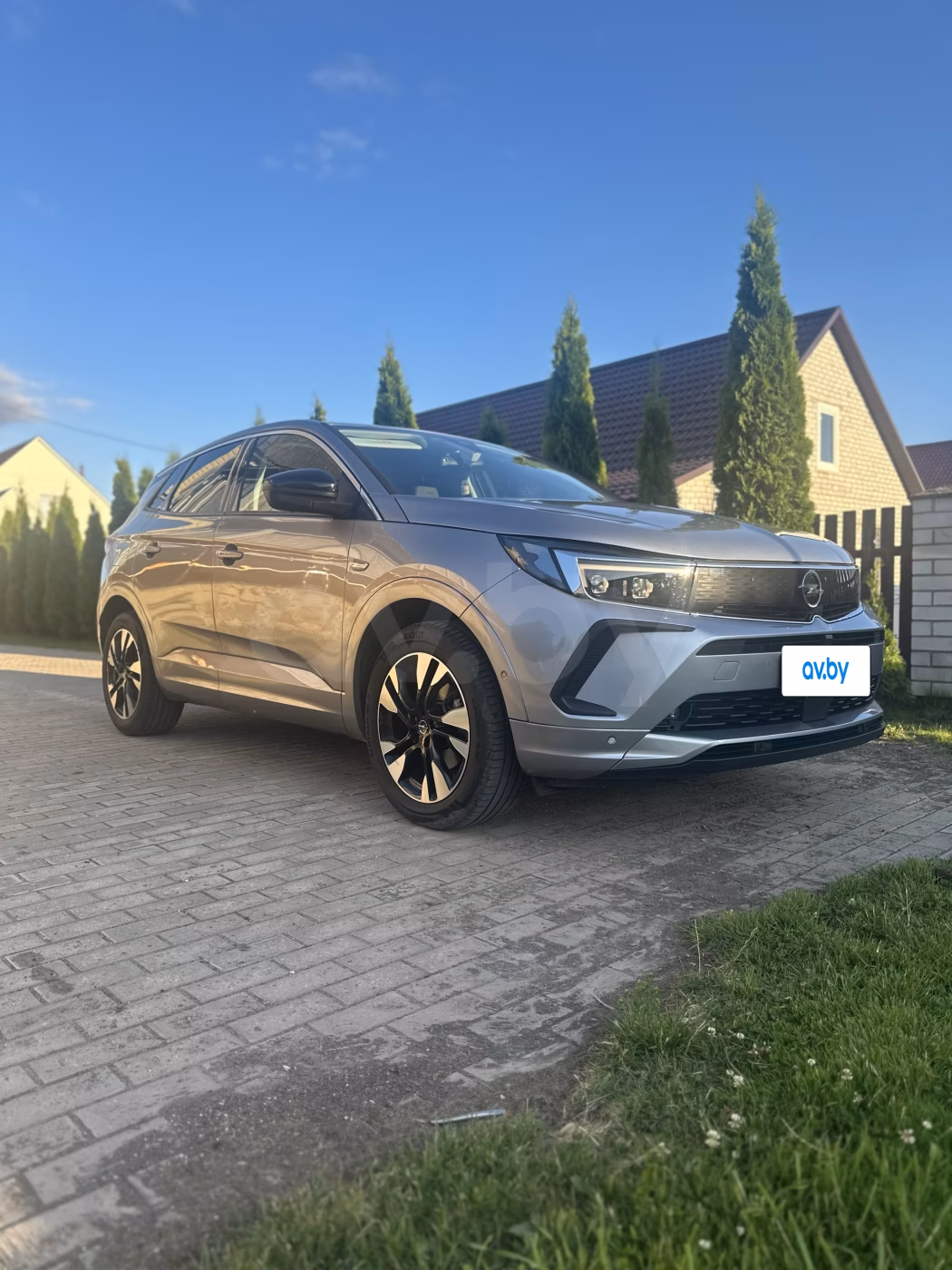 Opel Grandland X фото 6