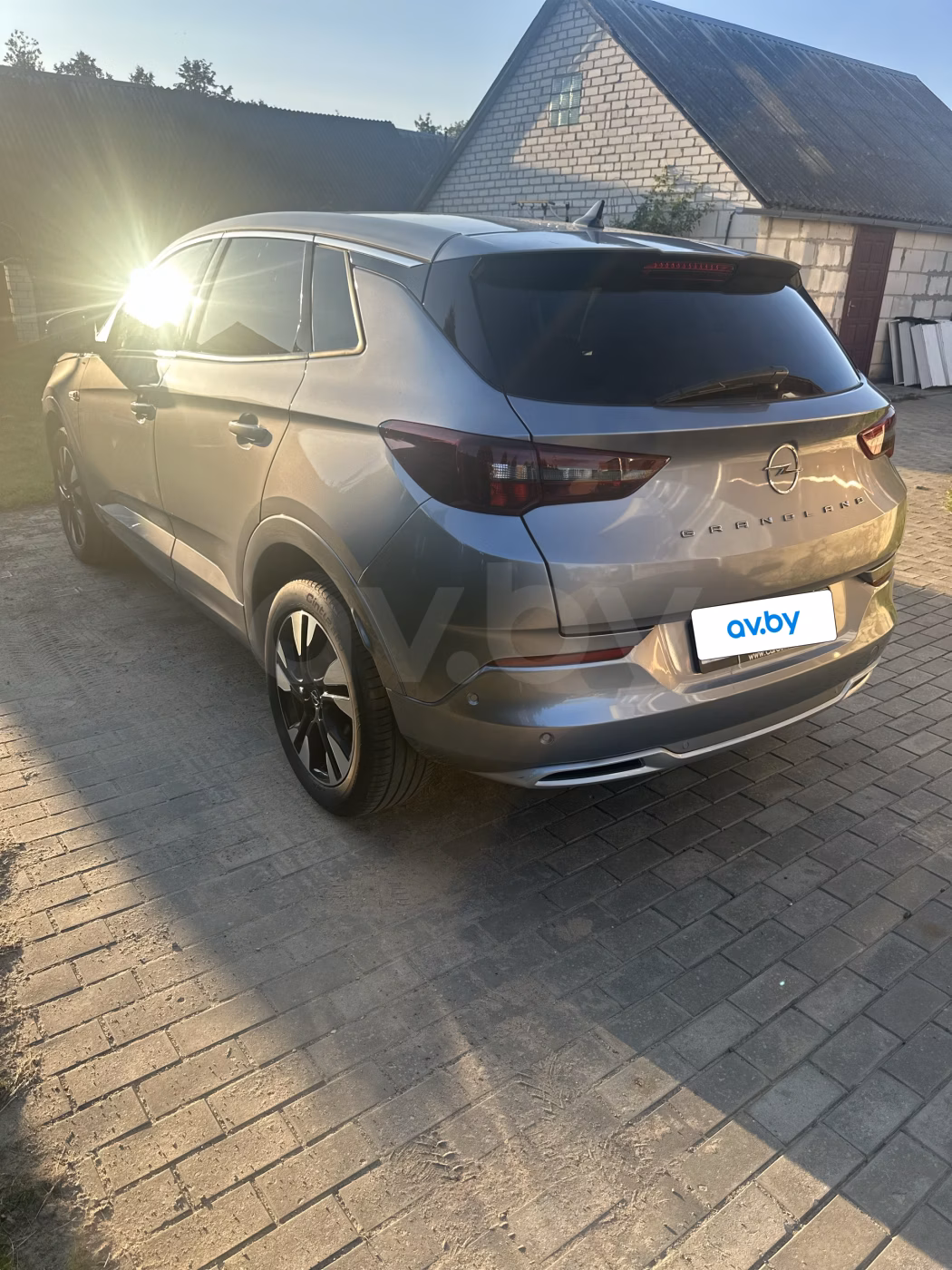 Opel Grandland X фото 7