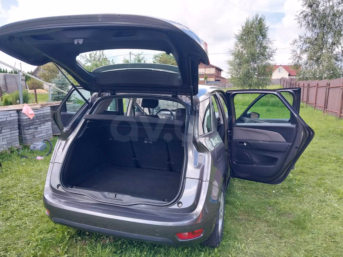 Citroen C4 Spacetourer фото 6