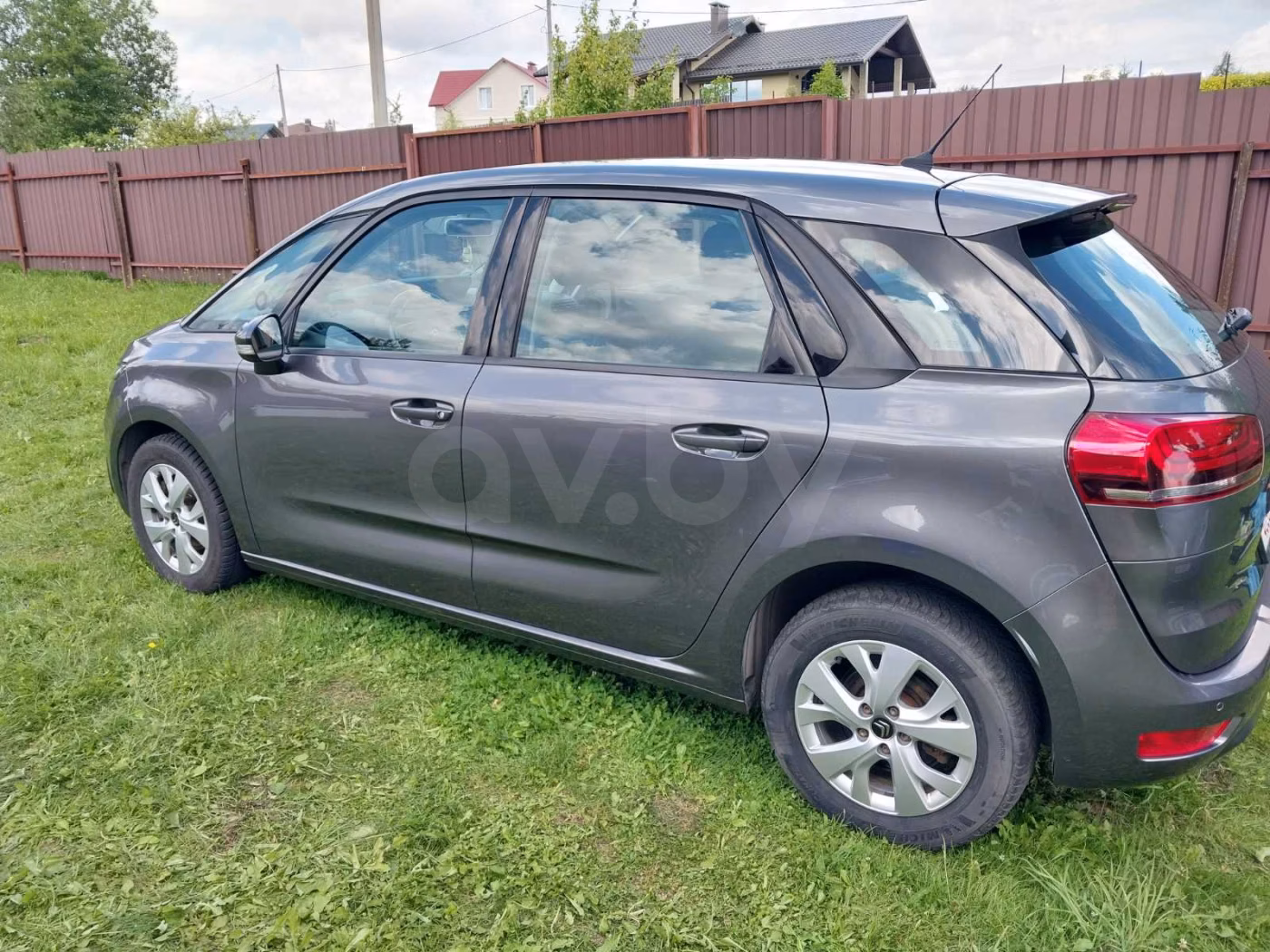 Citroen C4 Spacetourer