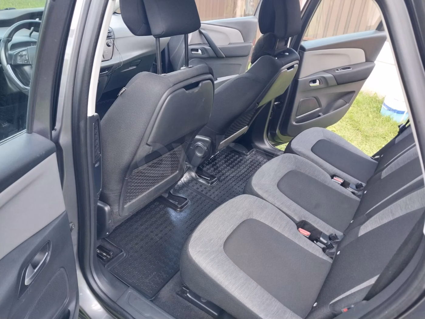 Citroen C4 Spacetourer фото 3