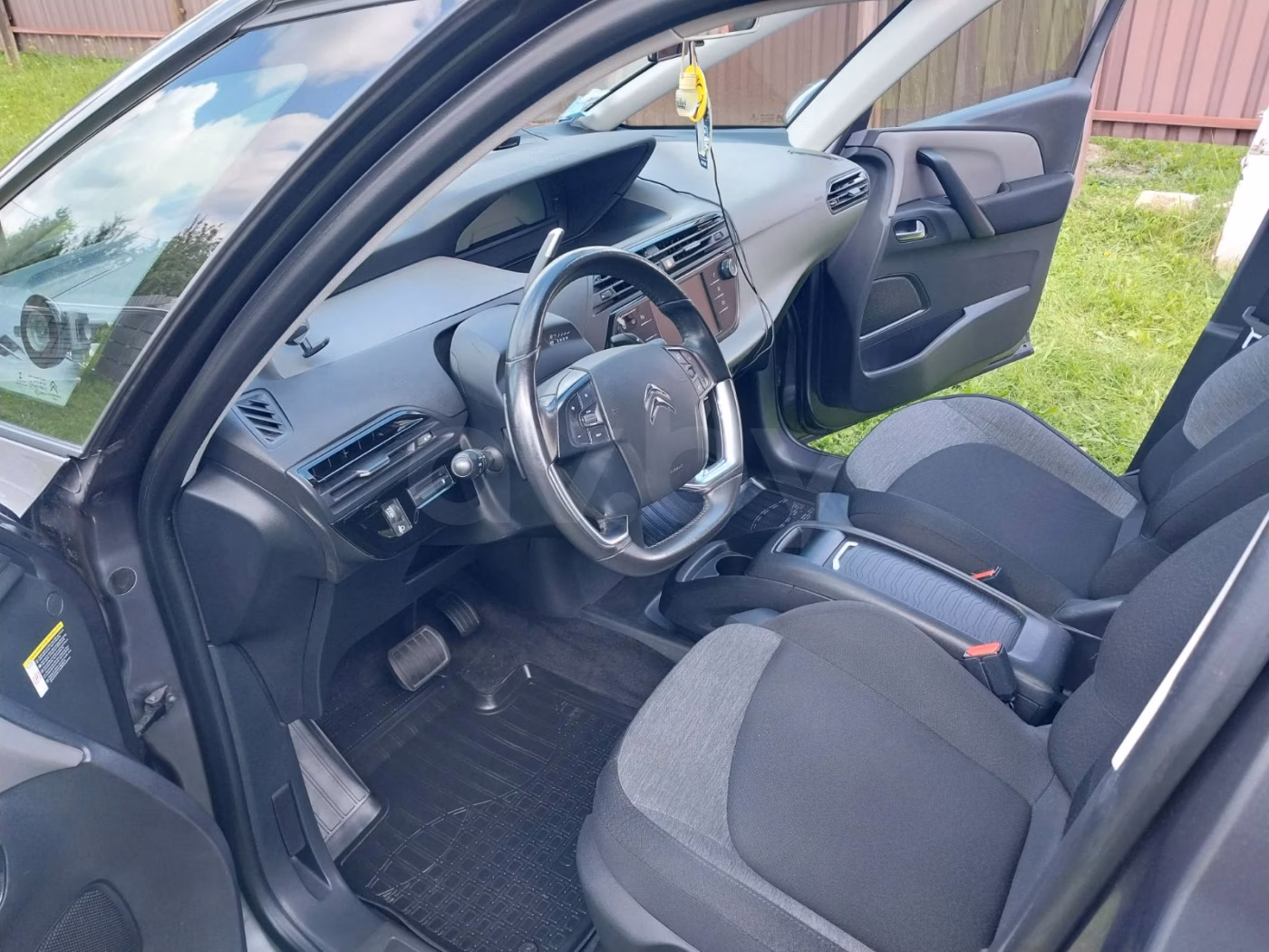 Citroen C4 Spacetourer фото 2