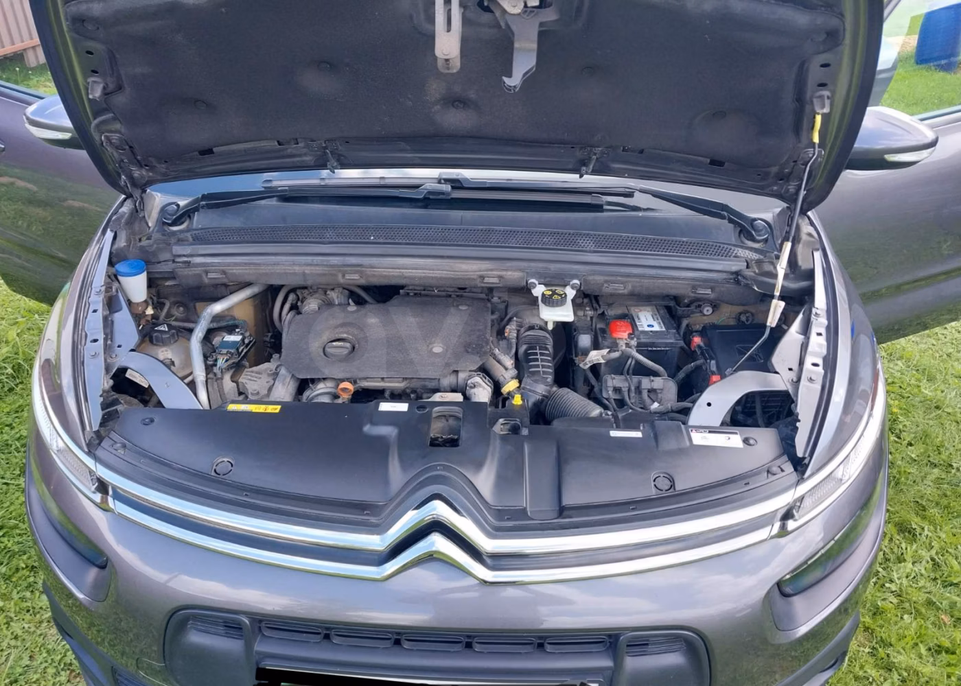 Citroen C4 Spacetourer фото 4