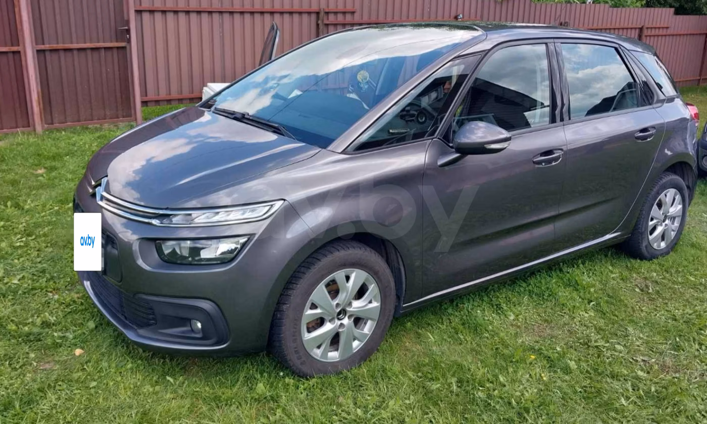 Citroen C4 Spacetourer фото 7