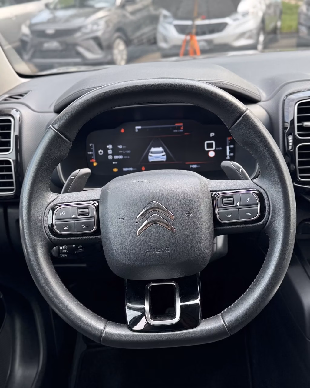 Citroen C5 Aircross фото 12