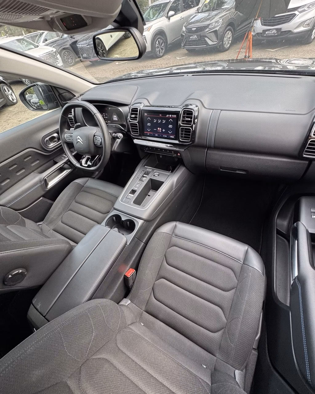 Citroen C5 Aircross фото 14