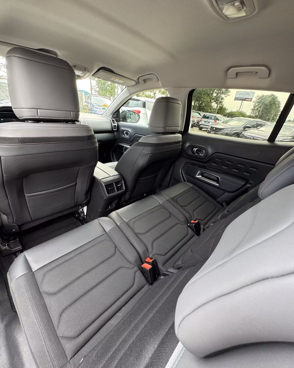 Citroen C5 Aircross фото 17