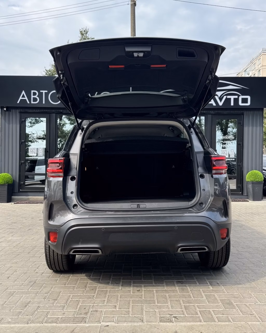 Citroen C5 Aircross фото 18