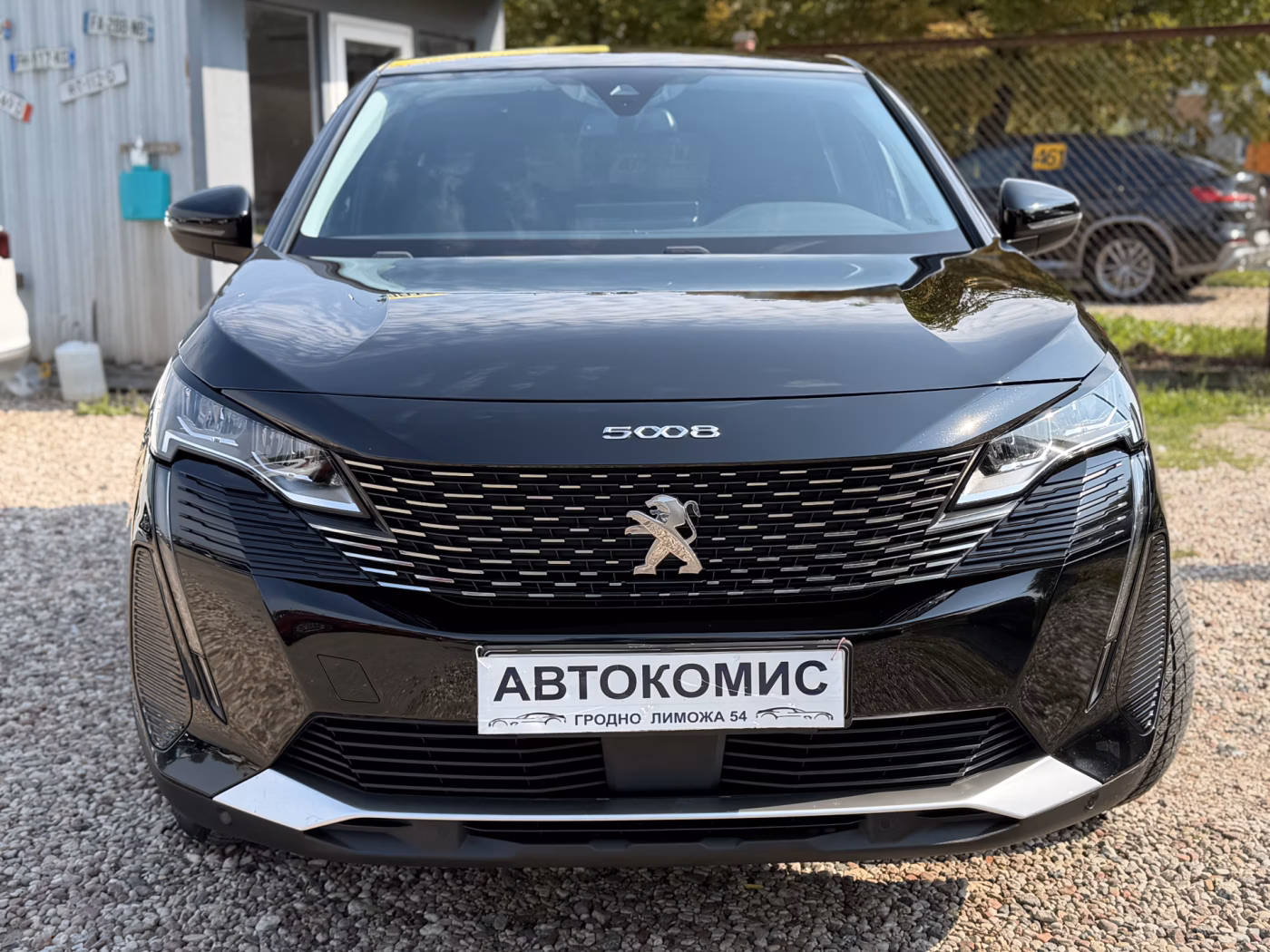 Peugeot 5008 фото 6