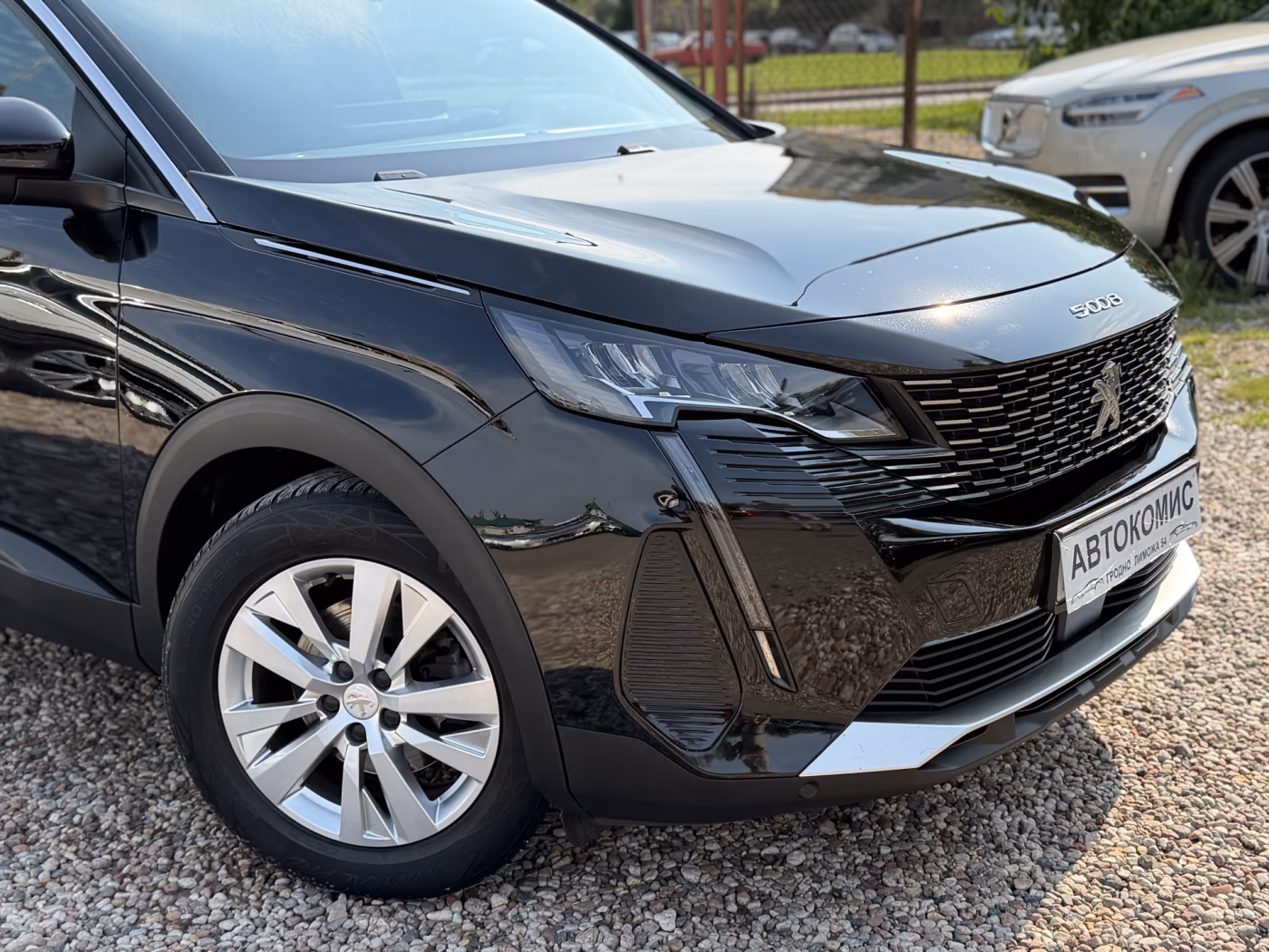 Peugeot 5008 фото 8
