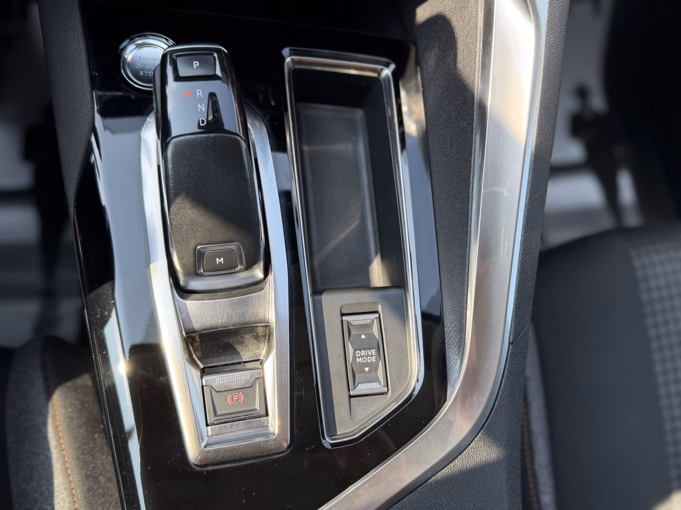 Peugeot 5008 фото 21