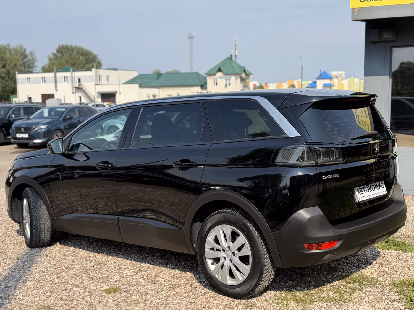 Peugeot 5008 фото 2