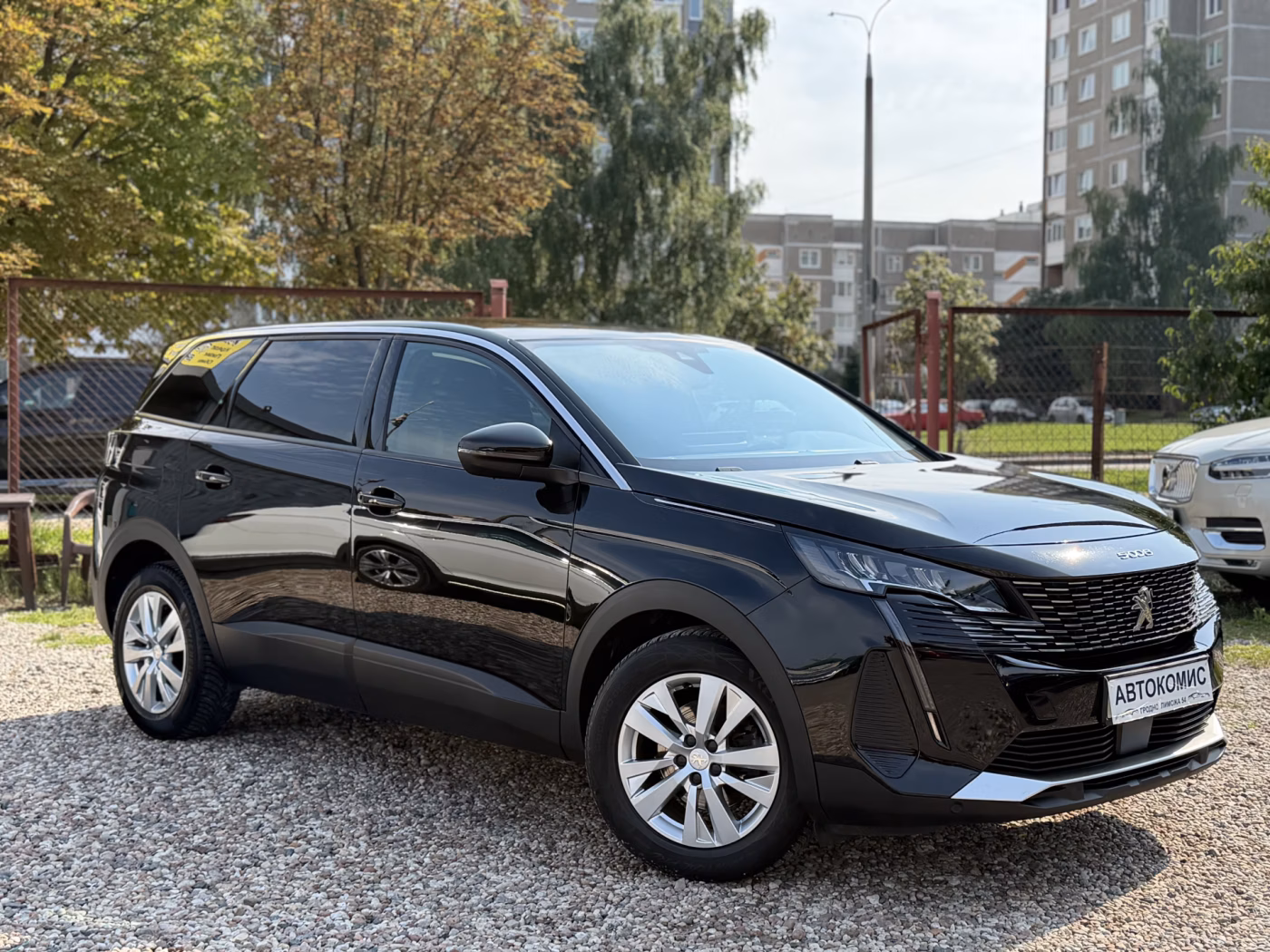 Peugeot 5008 фото 5