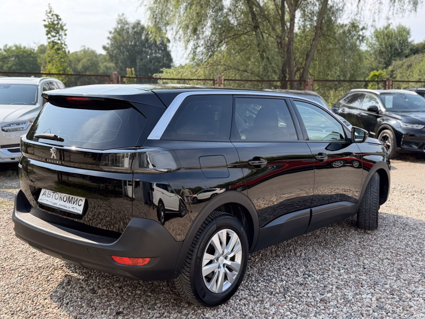 Peugeot 5008 фото 4