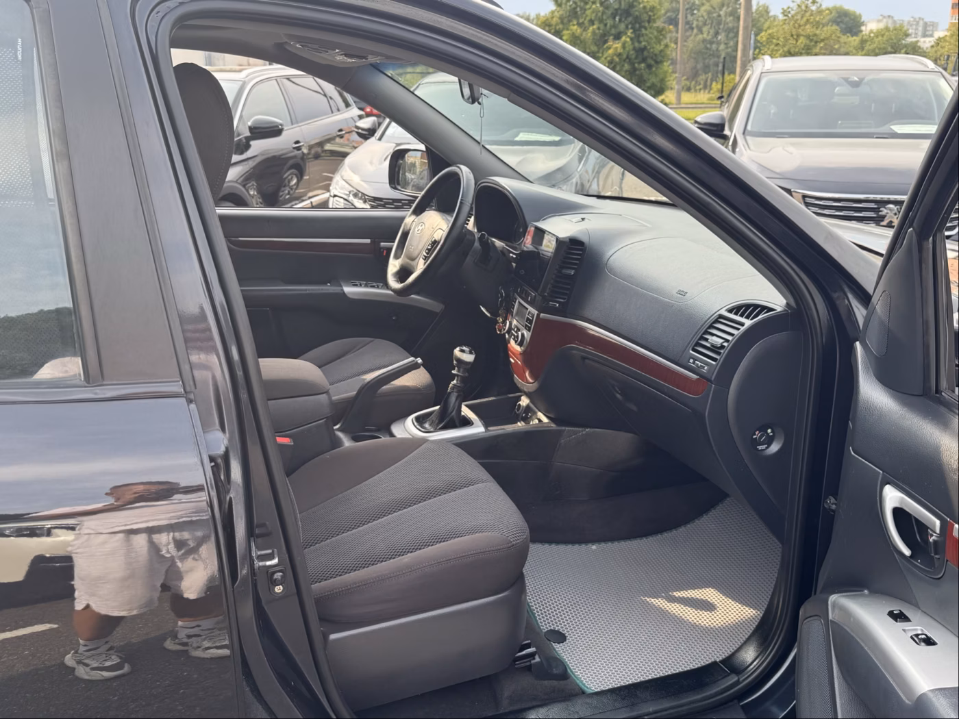 Hyundai Santa Fe фото 16