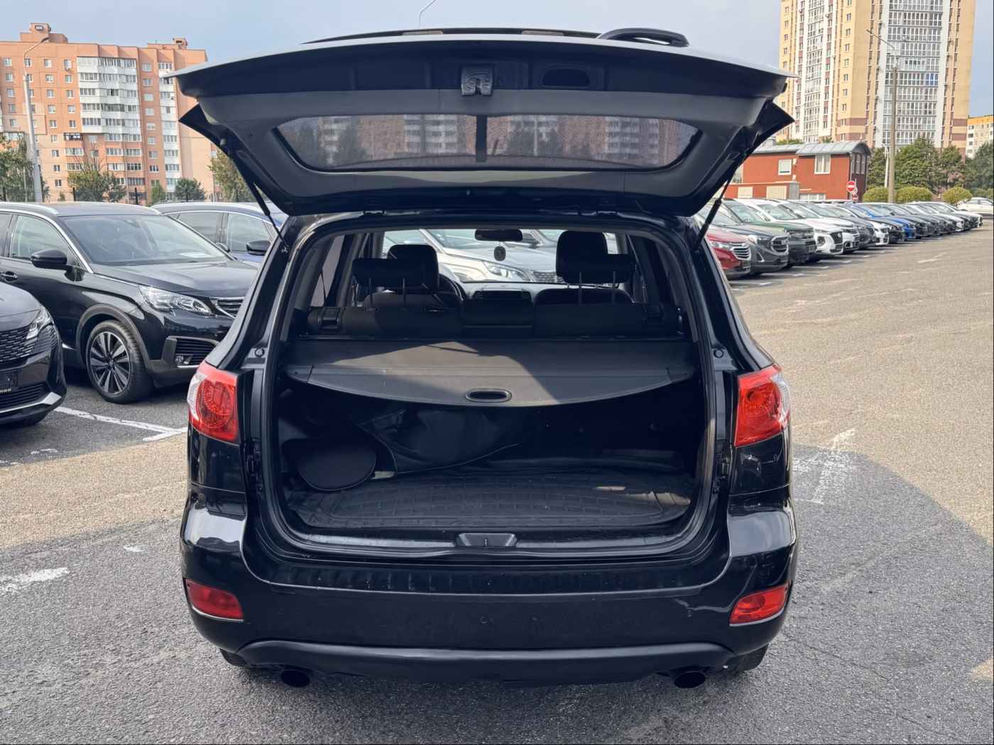 Hyundai Santa Fe фото 6