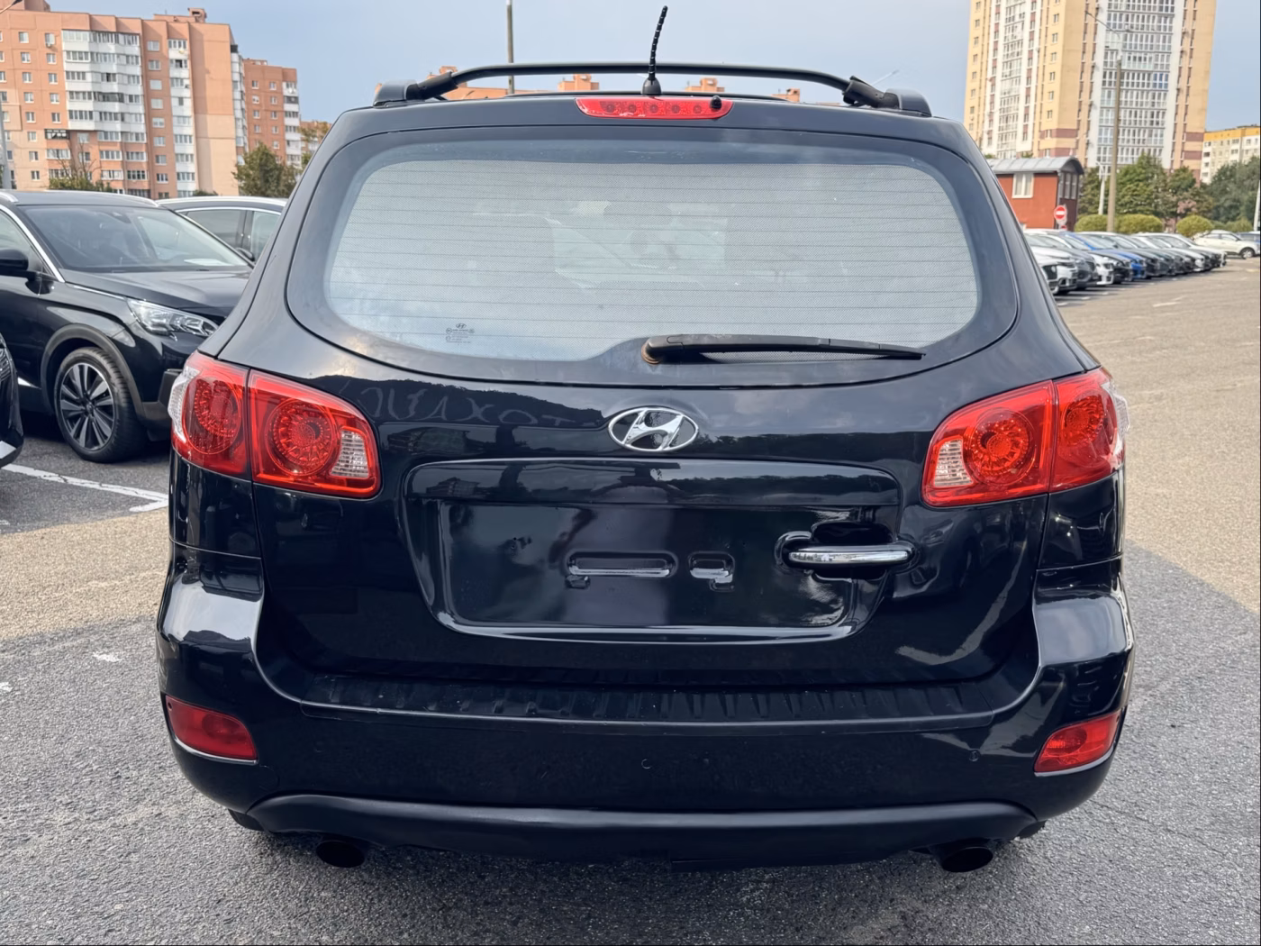 Hyundai Santa Fe фото 7