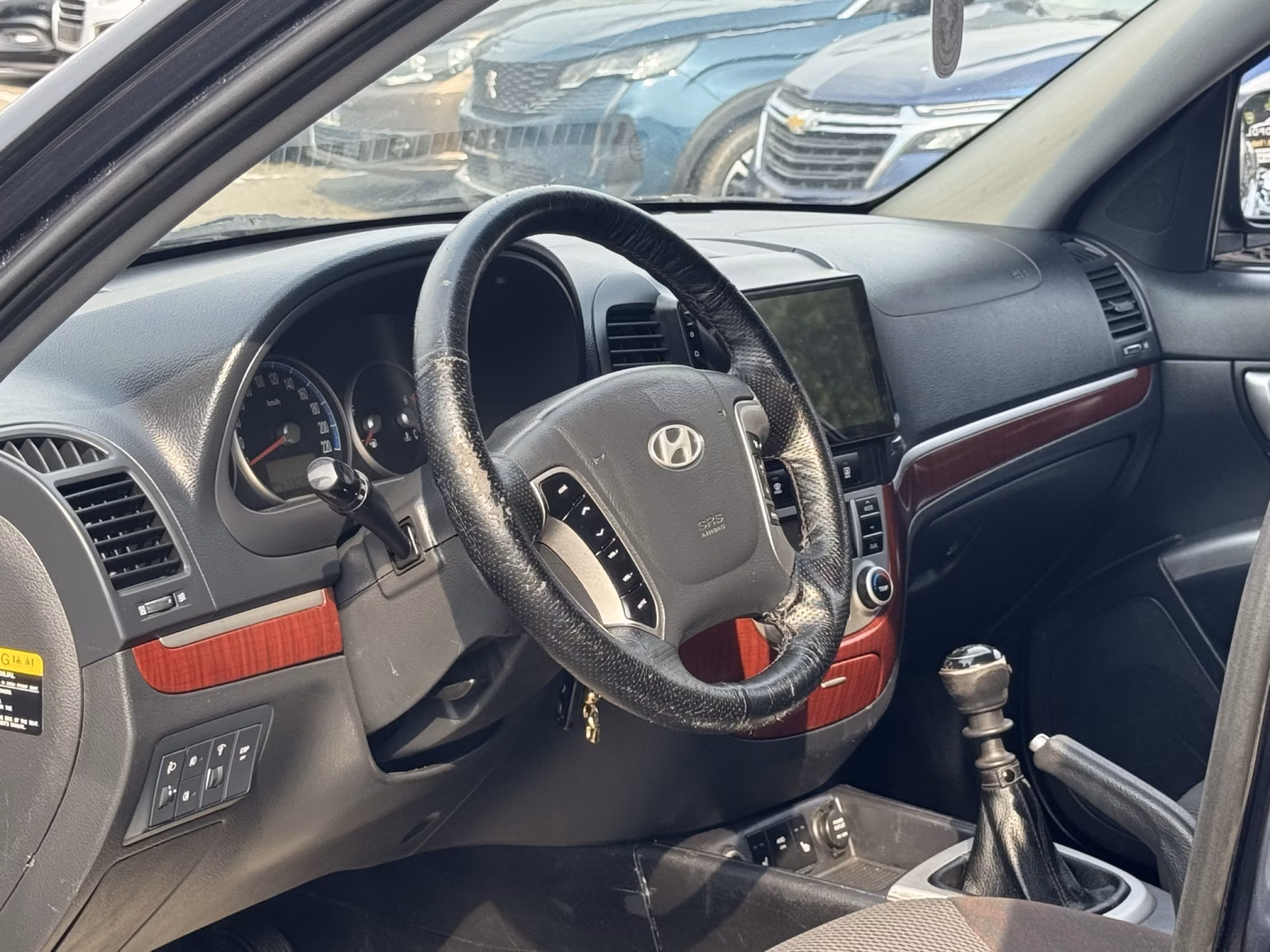 Hyundai Santa Fe фото 13