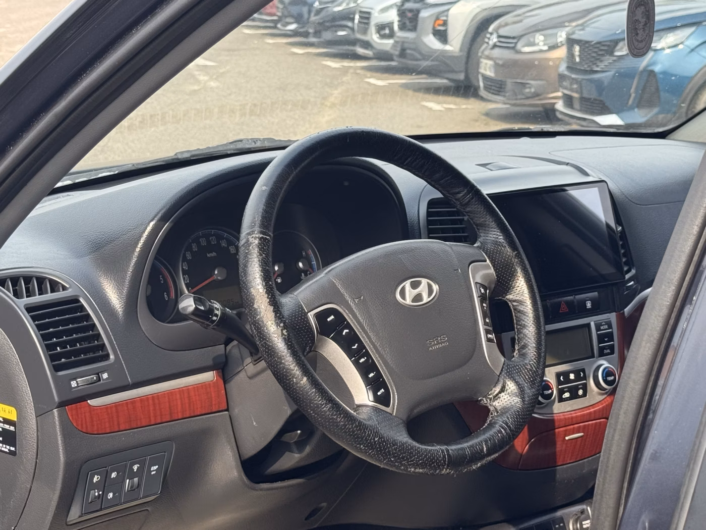 Hyundai Santa Fe фото 14