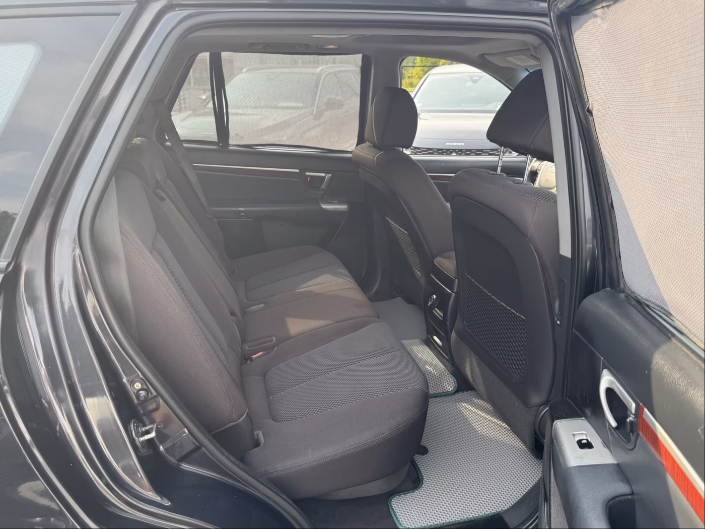 Hyundai Santa Fe фото 21