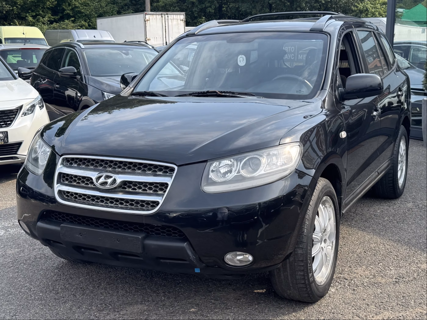Hyundai Santa Fe фото 4