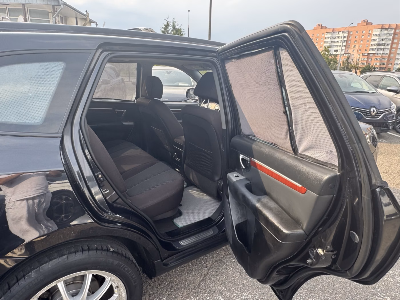 Hyundai Santa Fe фото 20