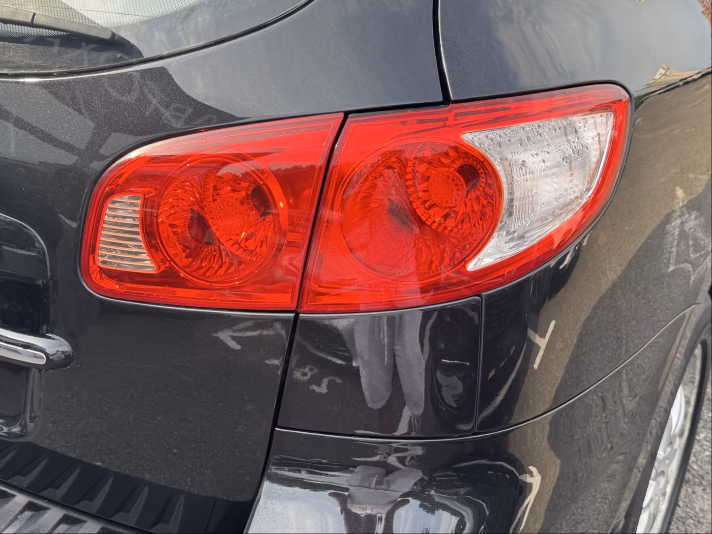Hyundai Santa Fe фото 10
