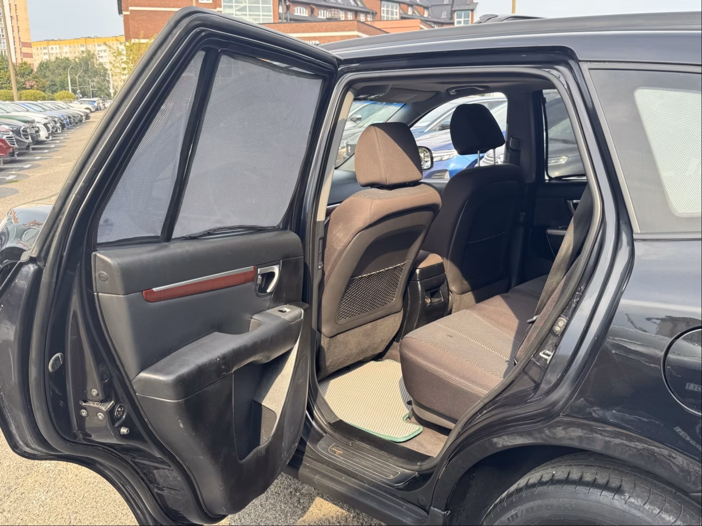 Hyundai Santa Fe фото 18