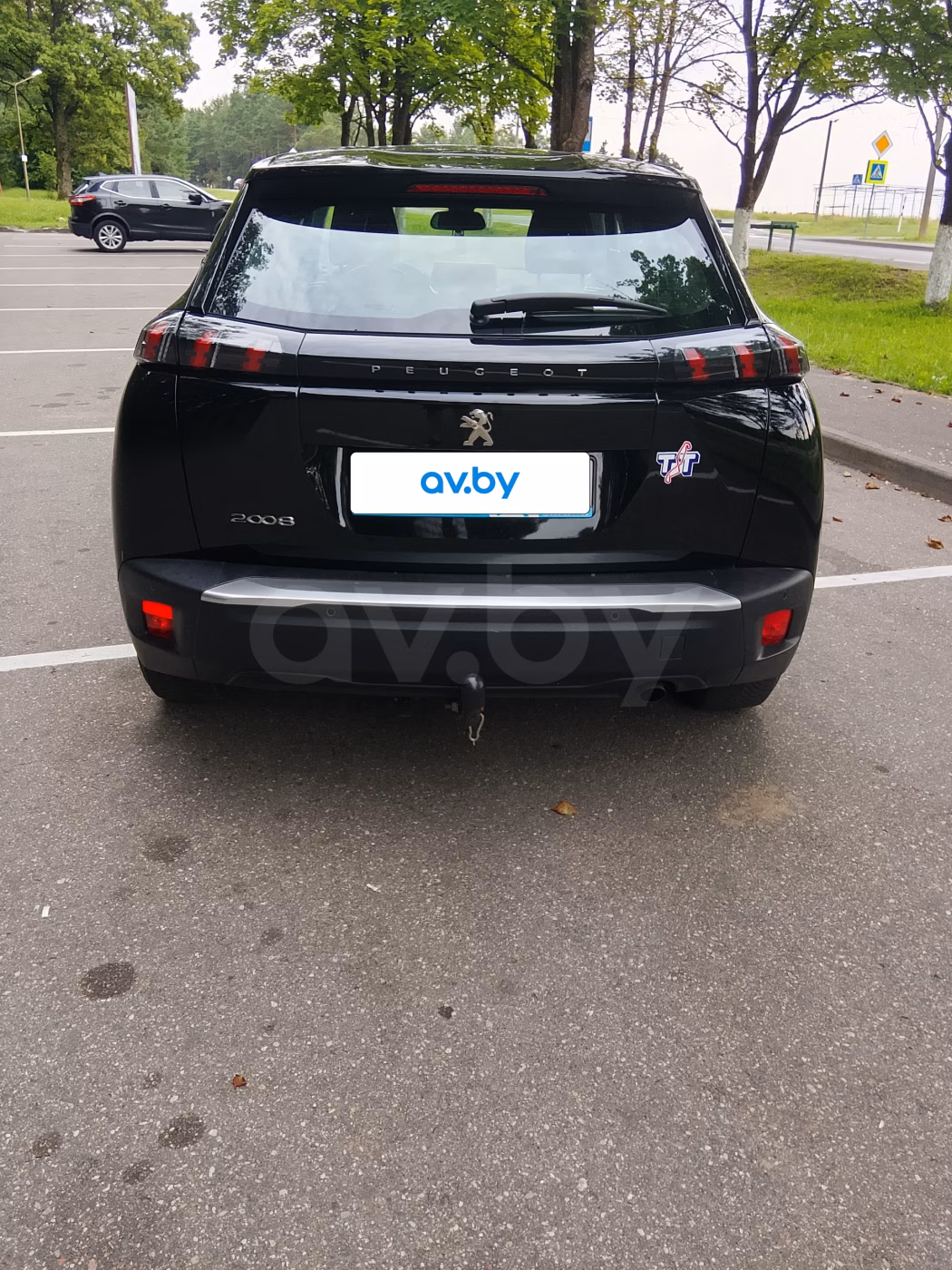 Peugeot 2008 фото 3