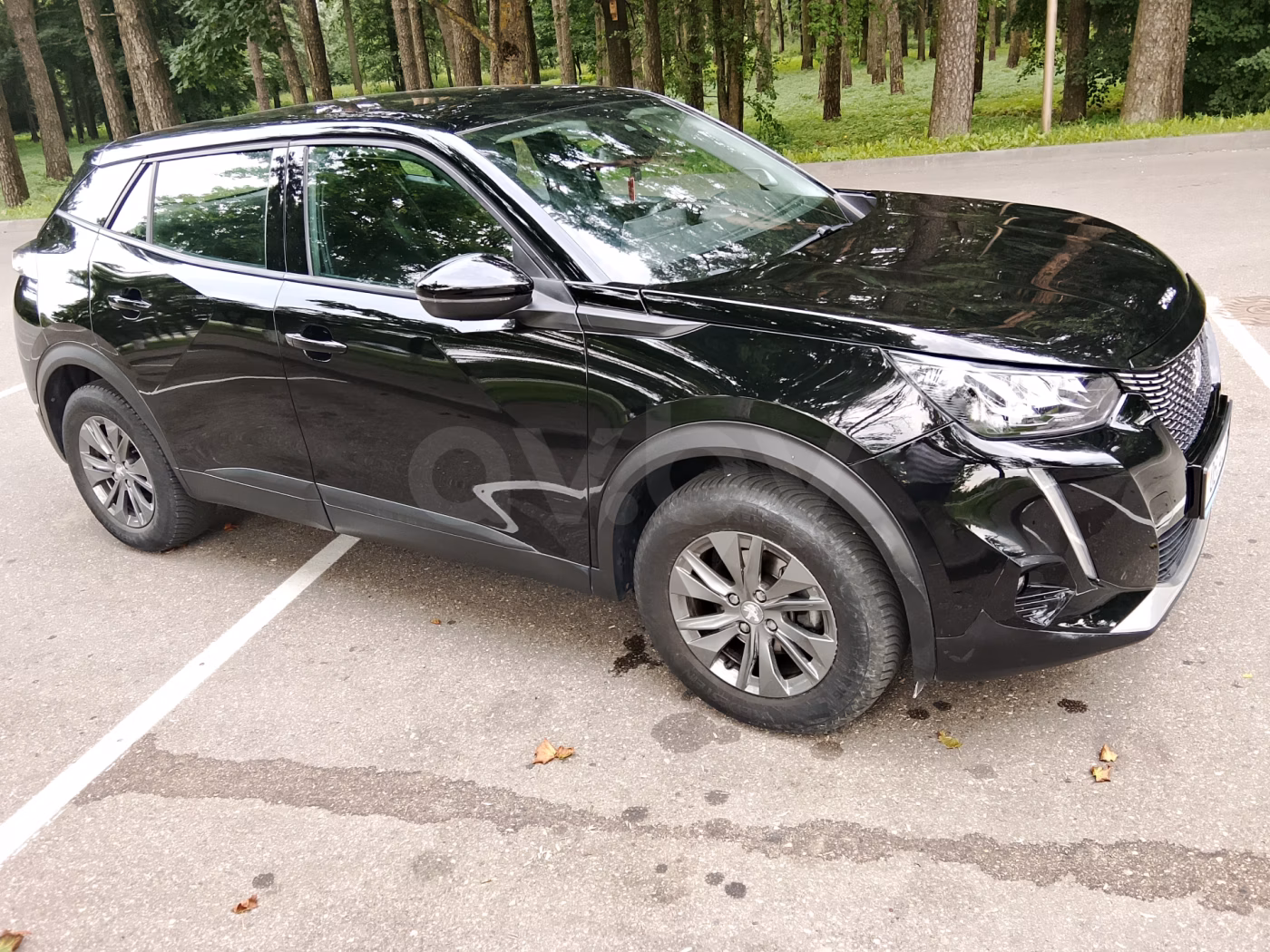 Peugeot 2008 фото 5