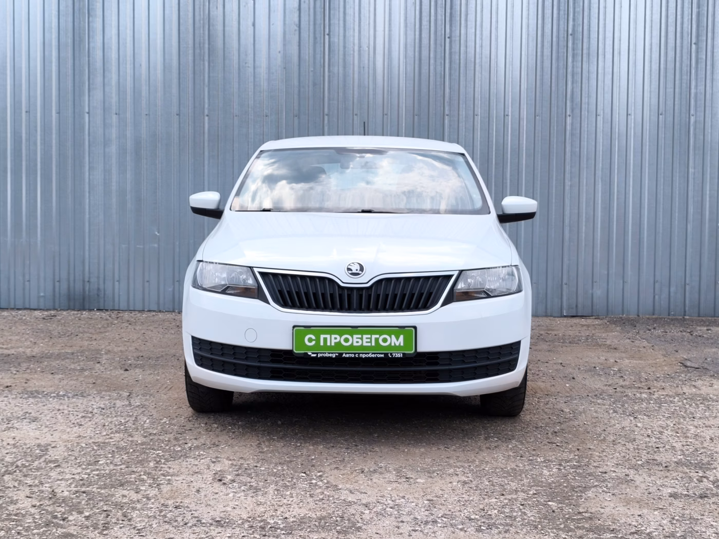 Skoda Rapid фото 5