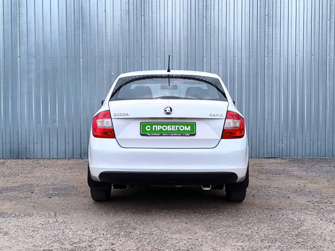 Skoda Rapid фото 6
