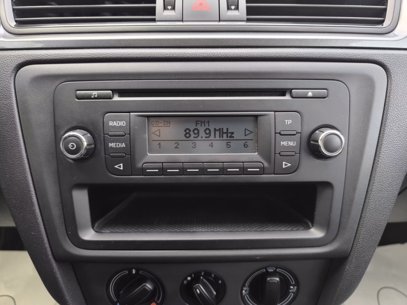 Skoda Rapid фото 20