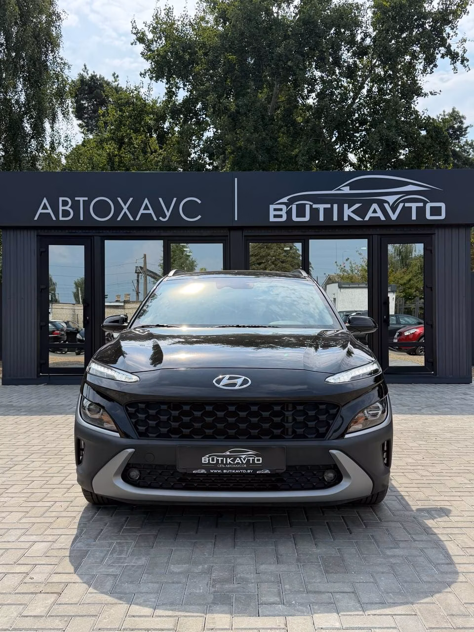 Hyundai Kona фото 2