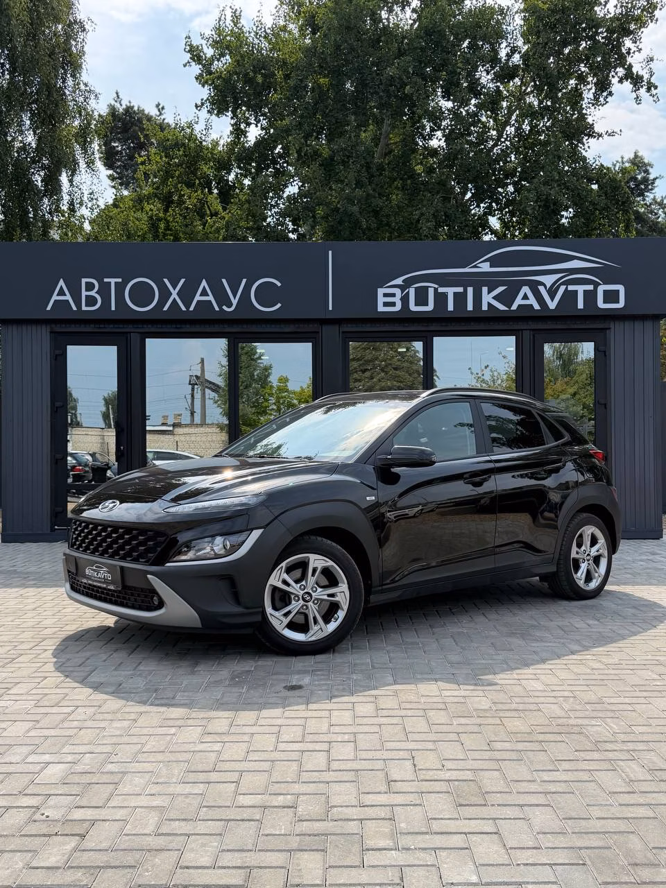 Hyundai Kona фото 3