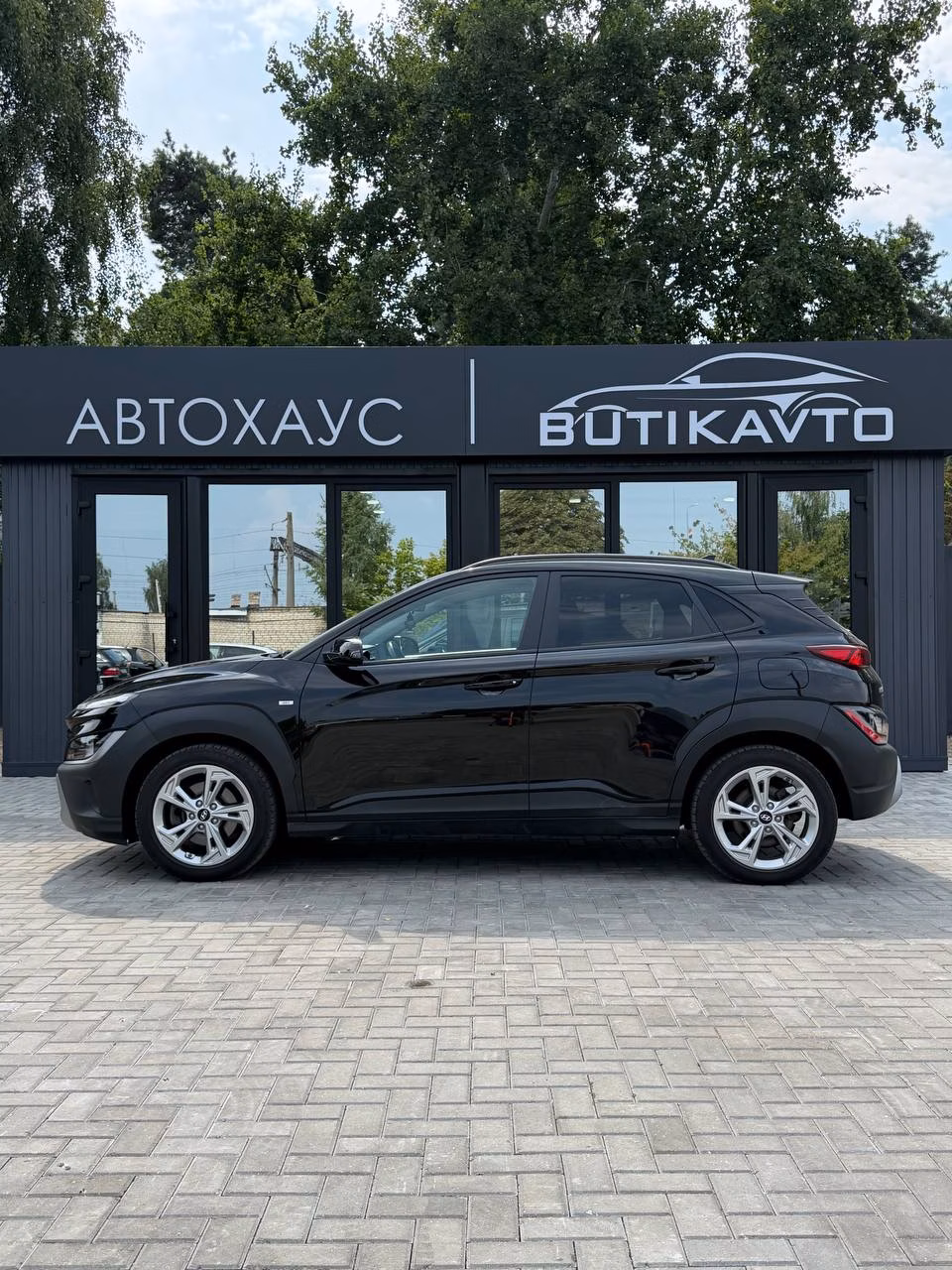Hyundai Kona фото 4