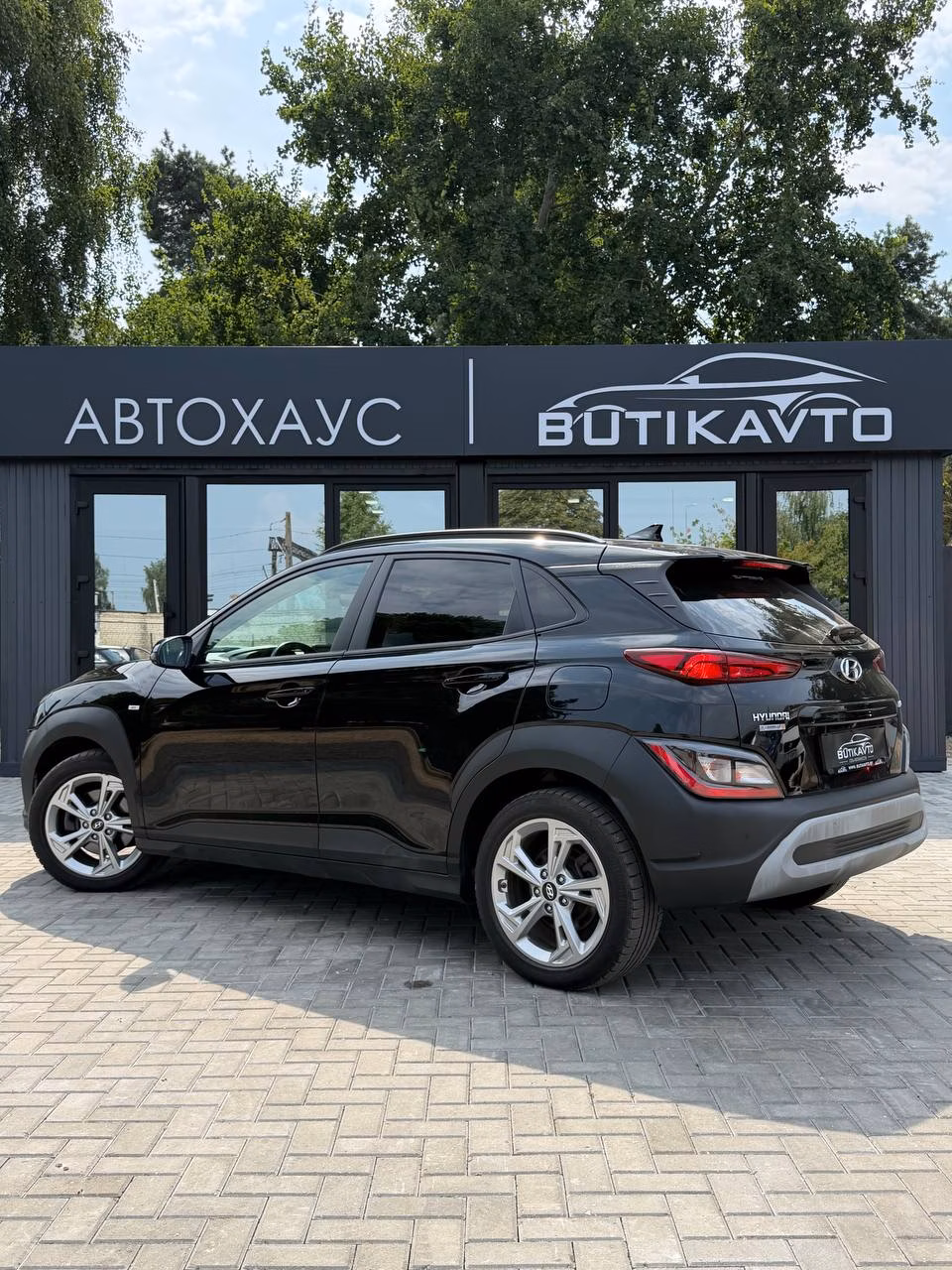 Hyundai Kona фото 5