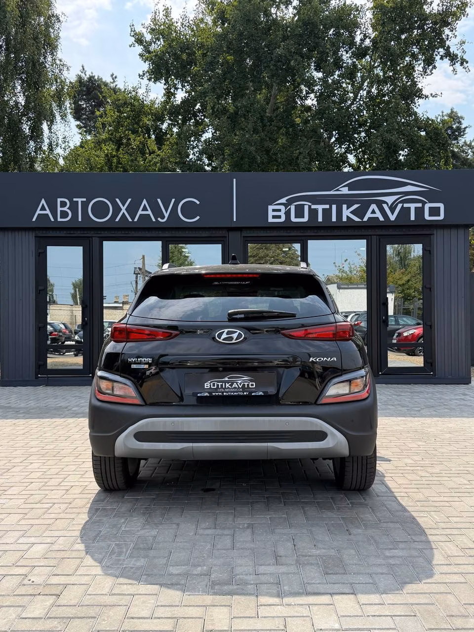 Hyundai Kona фото 6