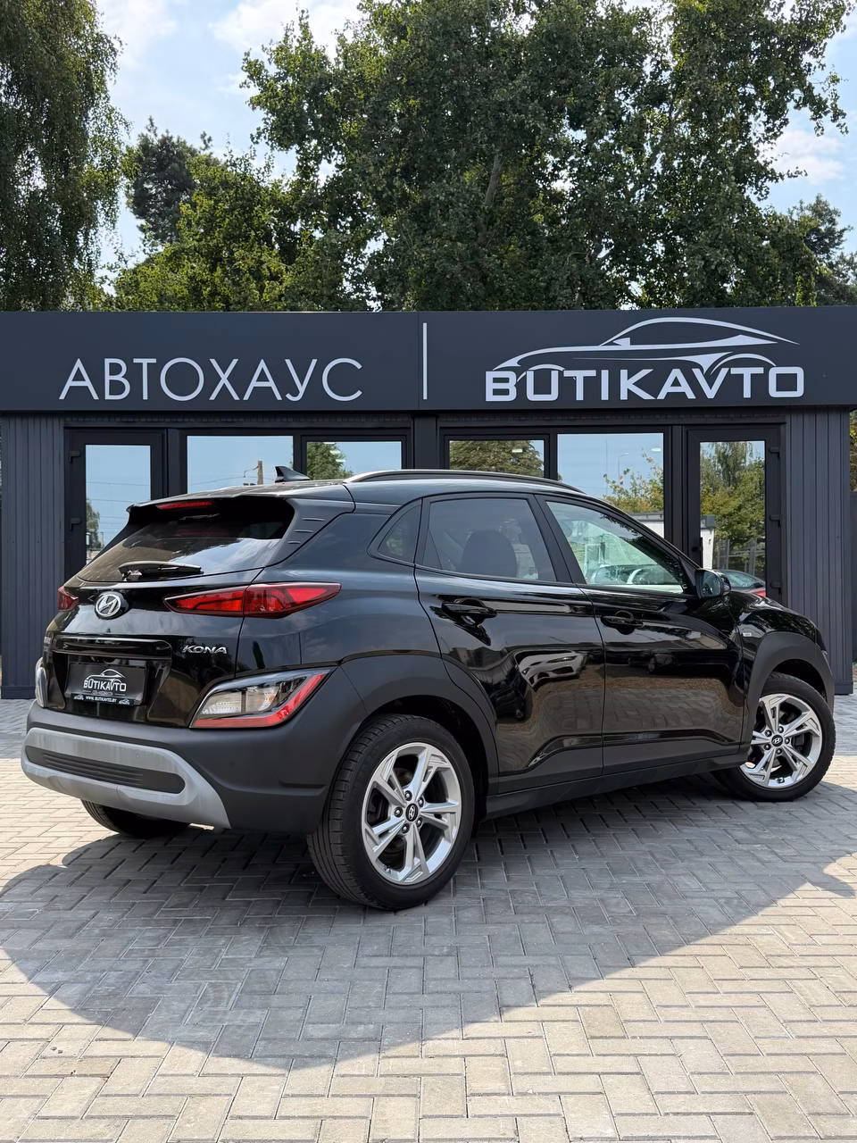Hyundai Kona фото 7