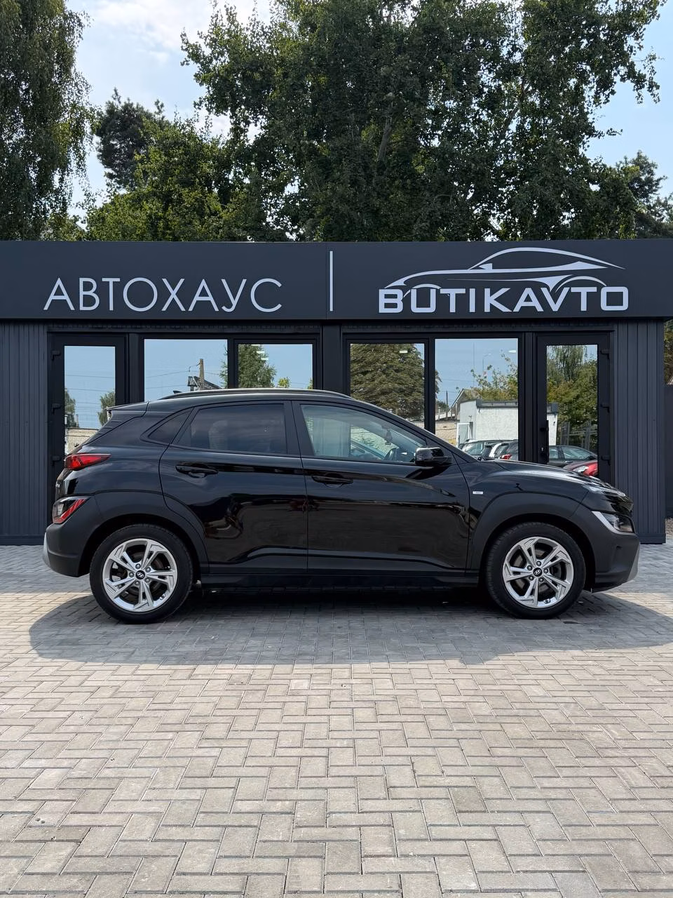 Hyundai Kona фото 8