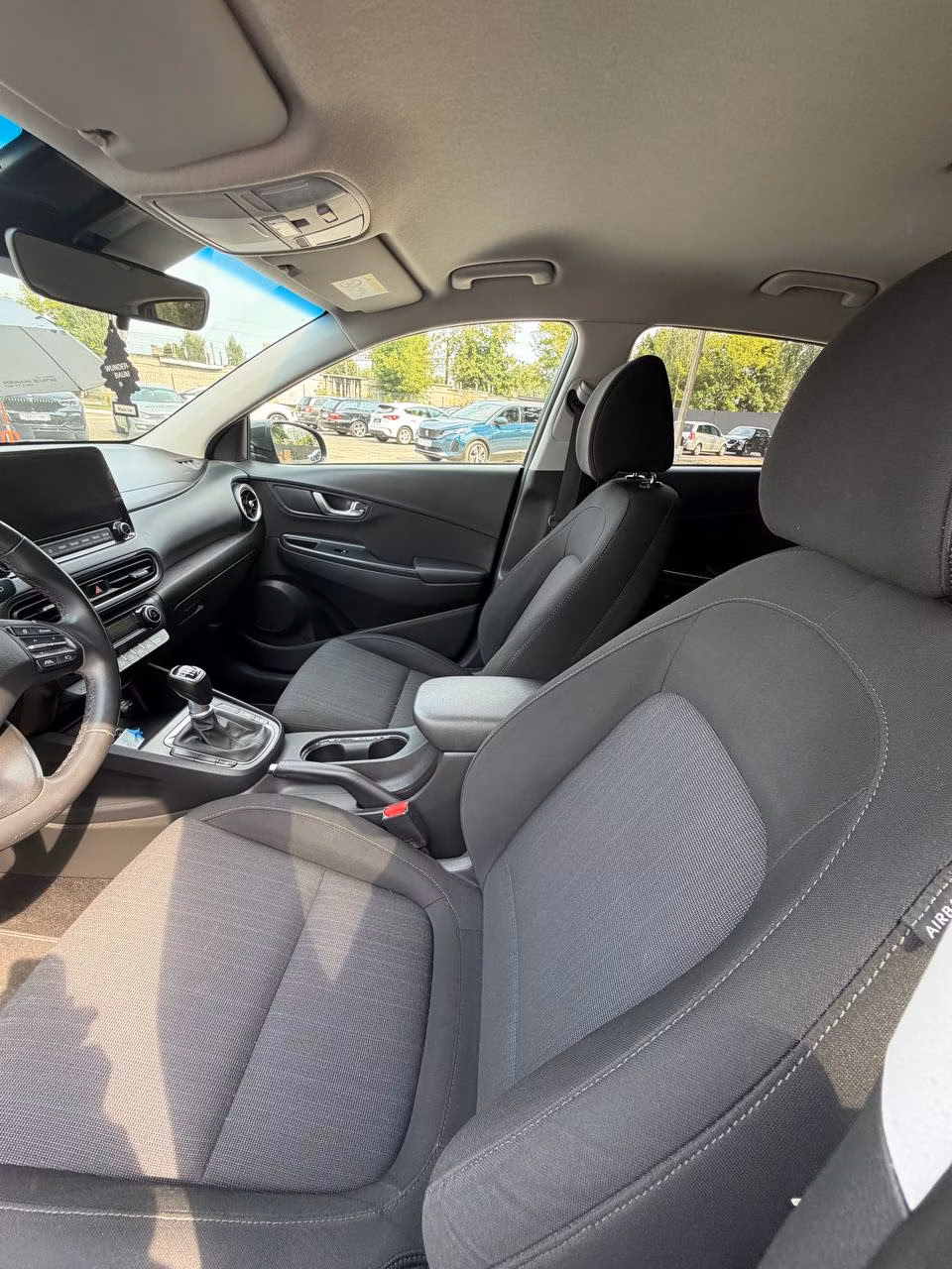 Hyundai Kona фото 9