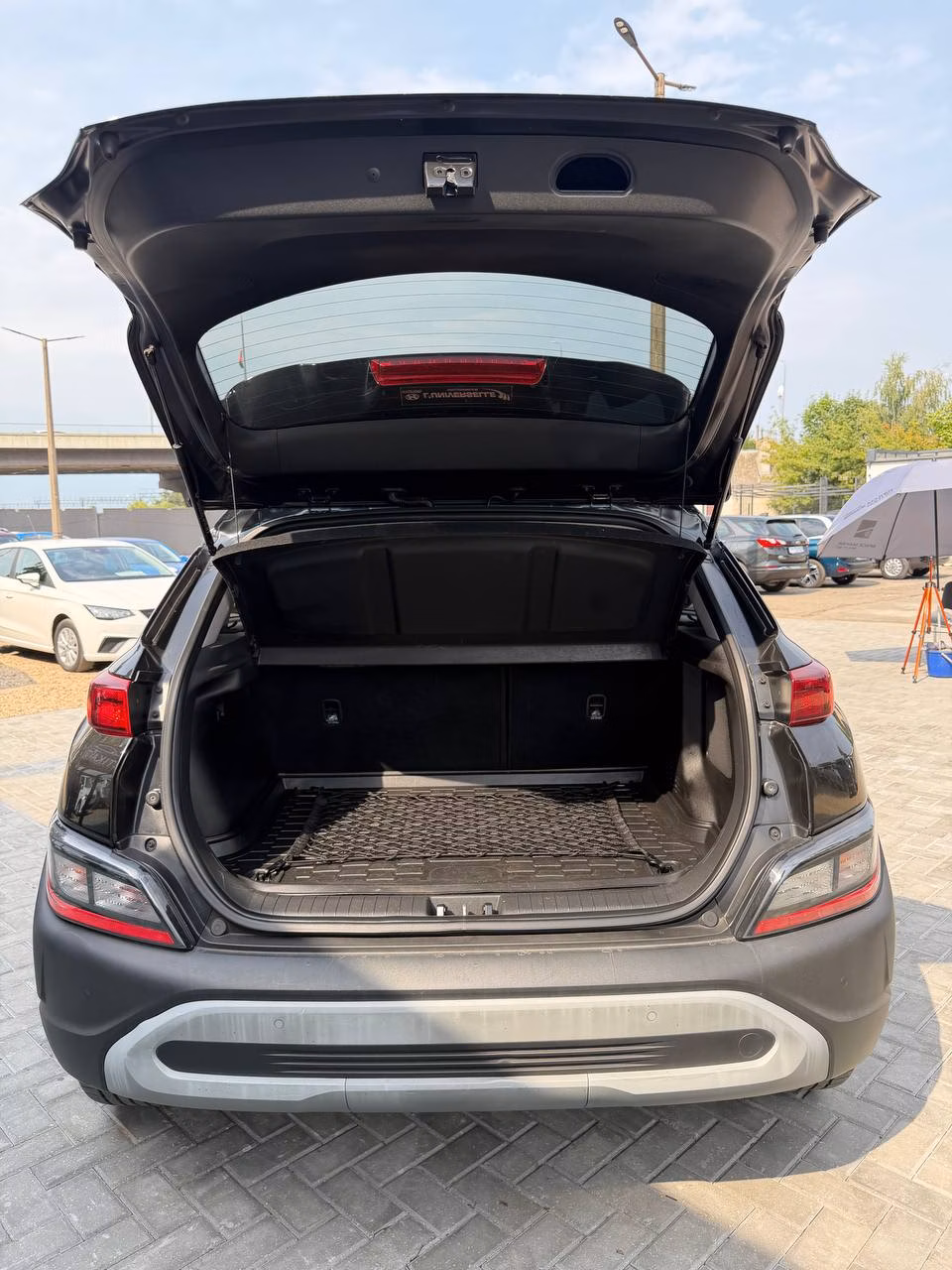 Hyundai Kona фото 16