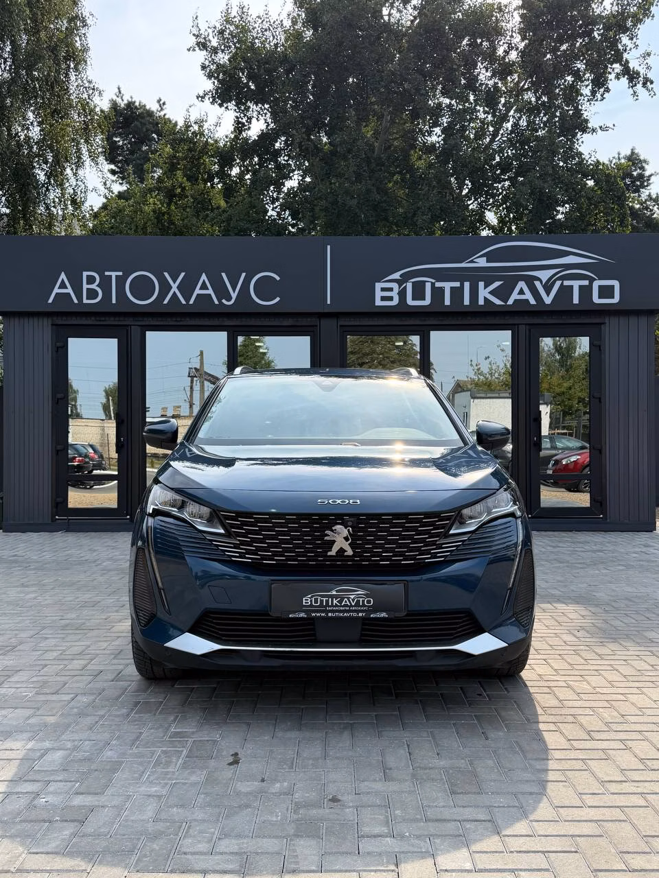 Peugeot 5008 фото 2