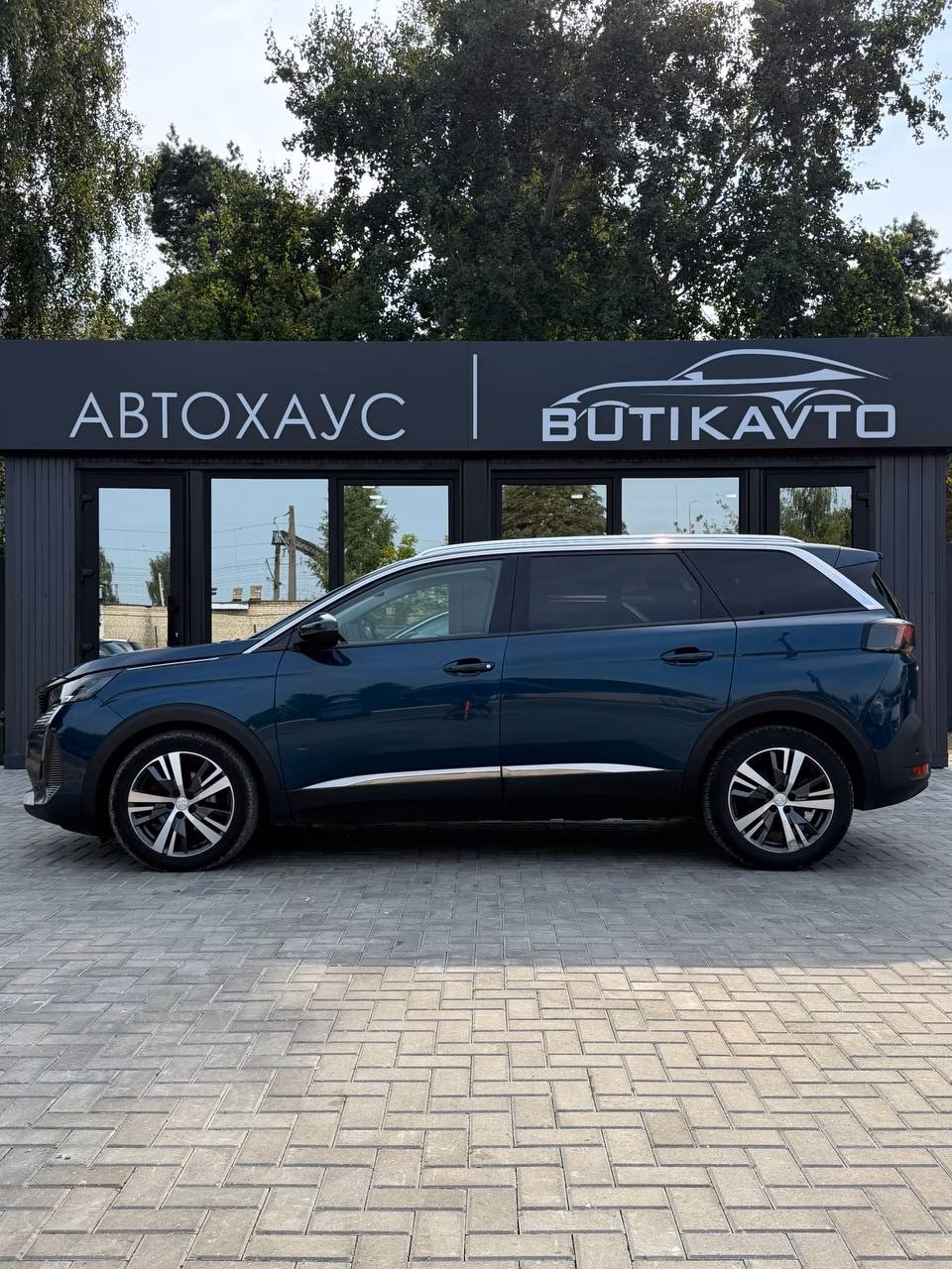 Peugeot 5008 фото 4
