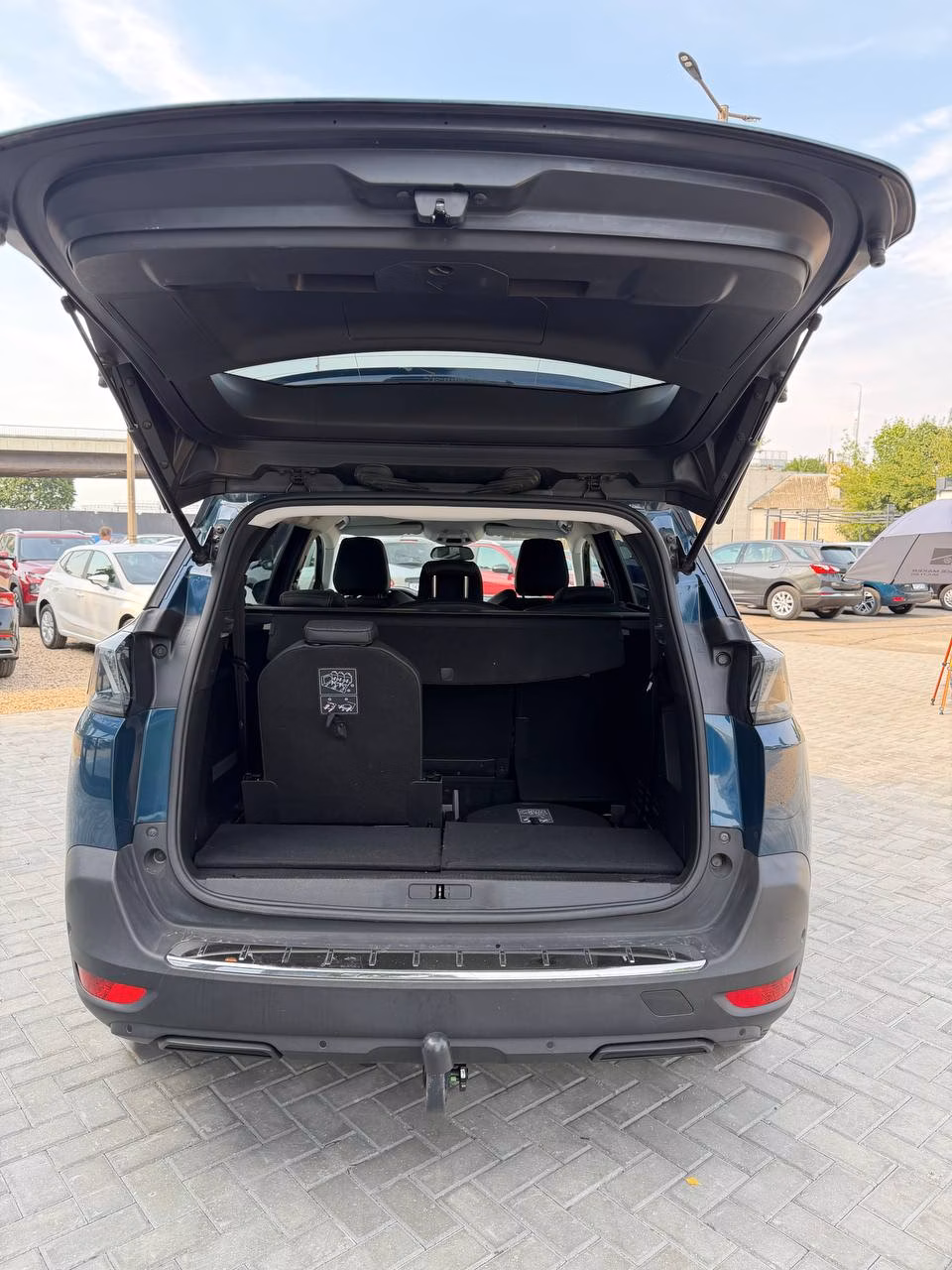 Peugeot 5008 фото 15