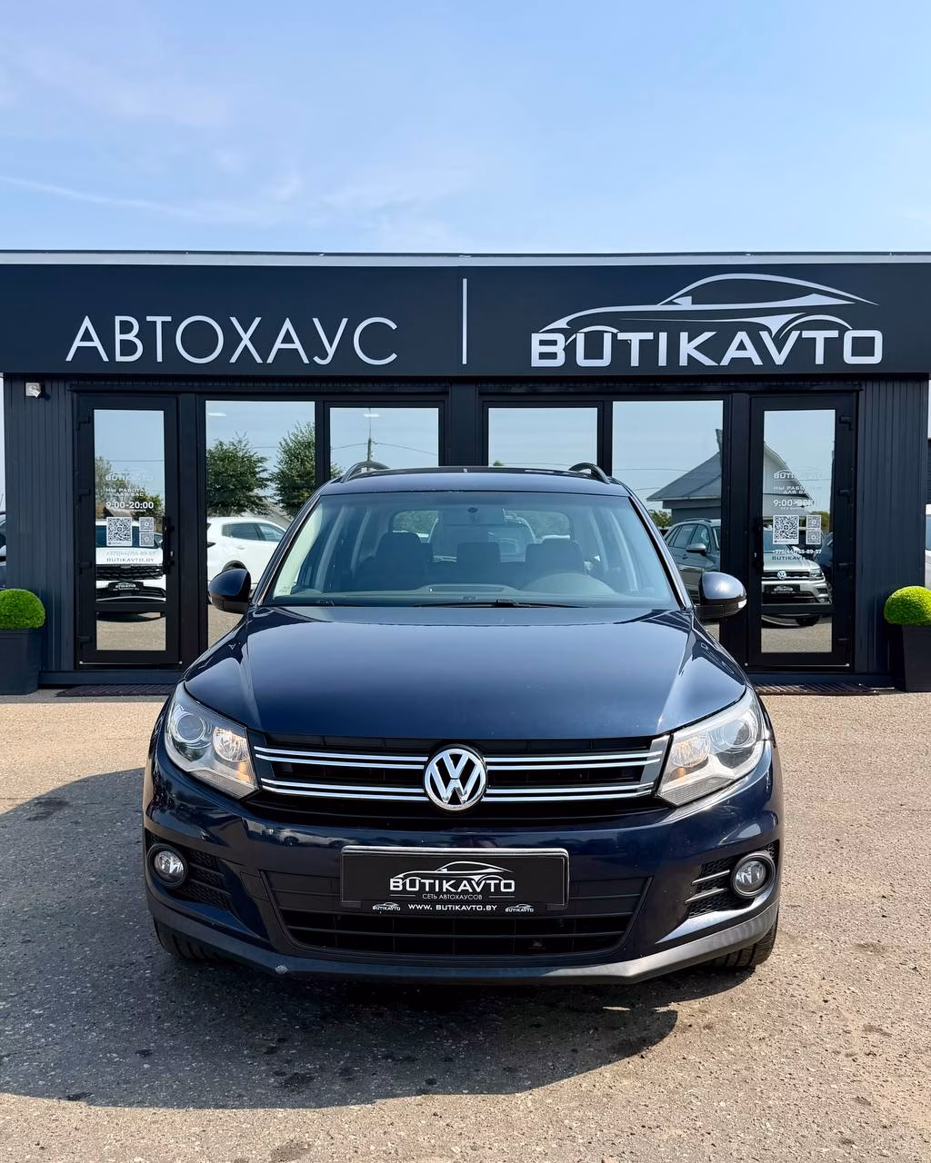 Volkswagen Tiguan фото 2