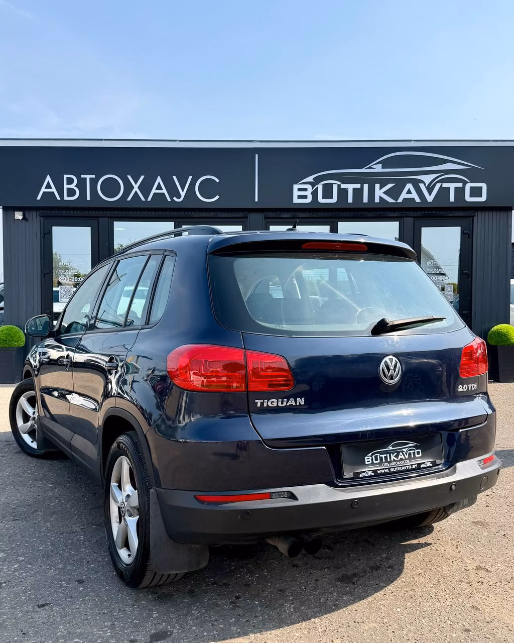 Volkswagen Tiguan фото 5