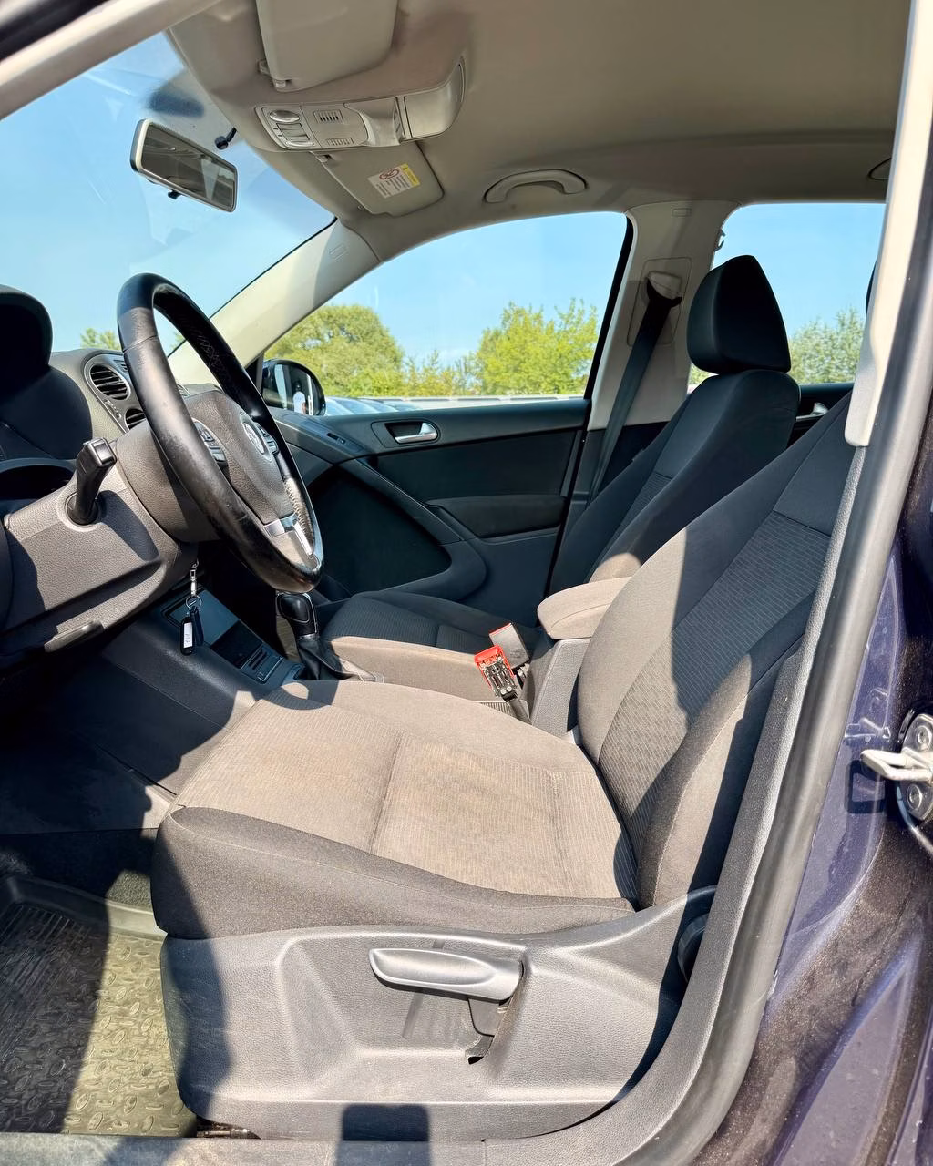 Volkswagen Tiguan фото 9