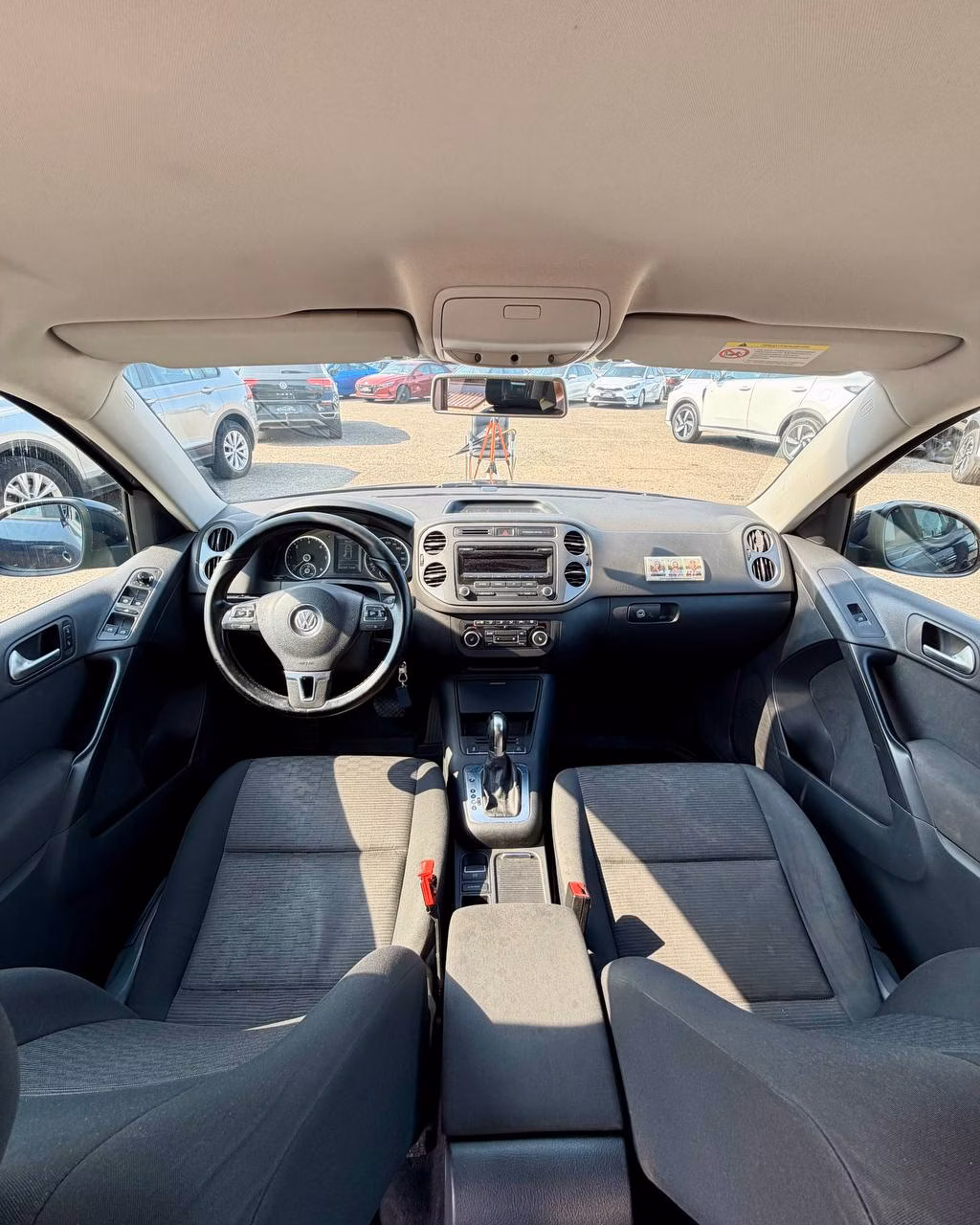 Volkswagen Tiguan фото 10
