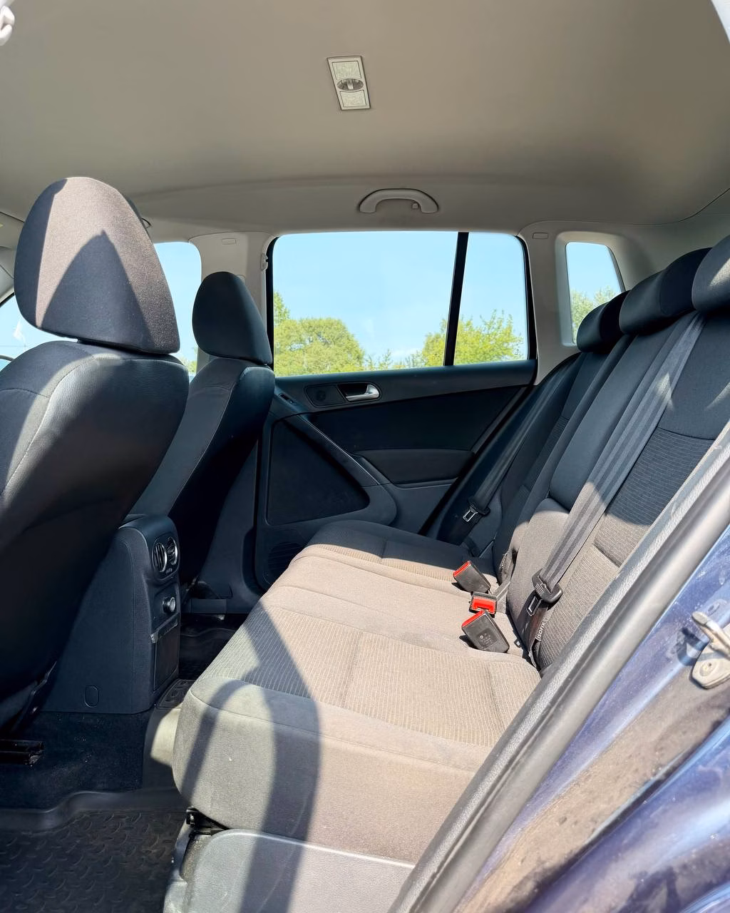 Volkswagen Tiguan фото 11